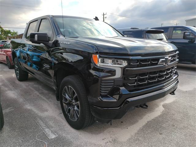 2024 Chevrolet Silverado 1500 RST — Pickup Truck — 18,633 mi — Vero Beach, FL