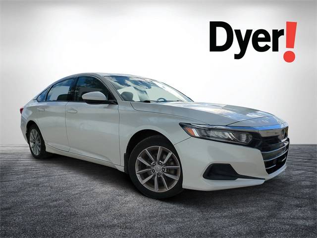 2021 Honda Accord LX — Sedan — 49,358 mi — Vero Beach, FL