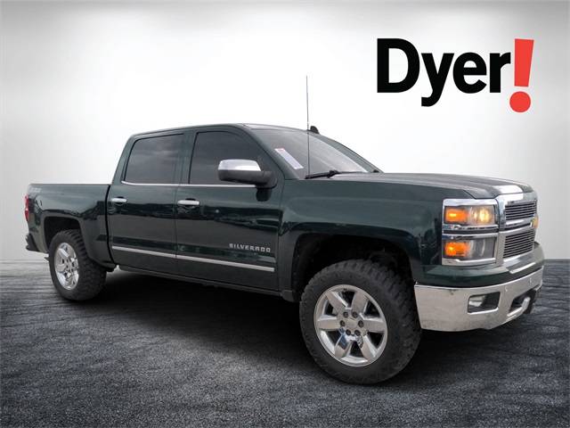 2015 Chevrolet Silverado 1500 LTZ — Pickup Truck — 149,772 mi — Vero Beach, FL