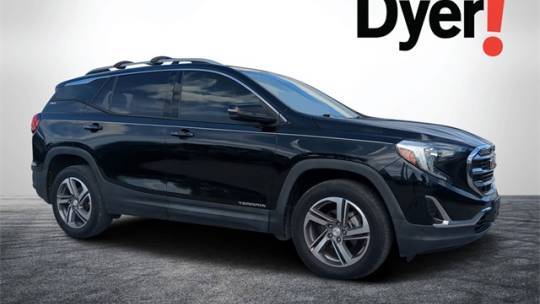 2018 GMC Terrain SLT — SUV — 79,806 mi — Vero Beach, FL