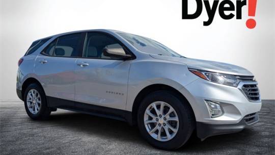 2020 Chevrolet Equinox LS — SUV — 118,900 mi — Vero Beach, FL
