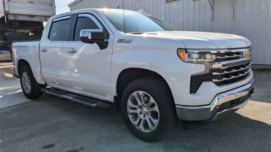 2022 Chevrolet Silverado 1500 LTZ — Pickup Truck — 35,954 mi — Vero Beach, FL
