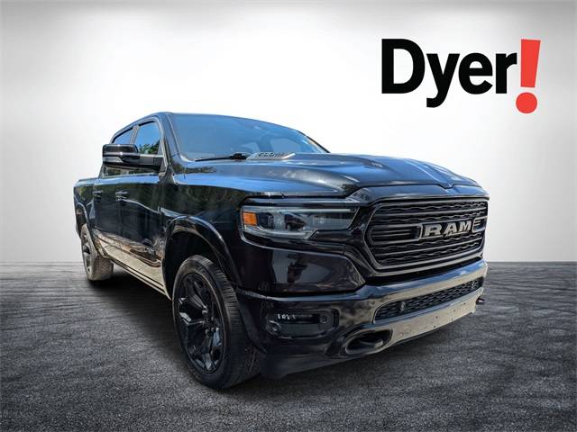 2020 Ram 1500 Limited — Pickup Truck — 60,644 mi — Vero Beach, FL