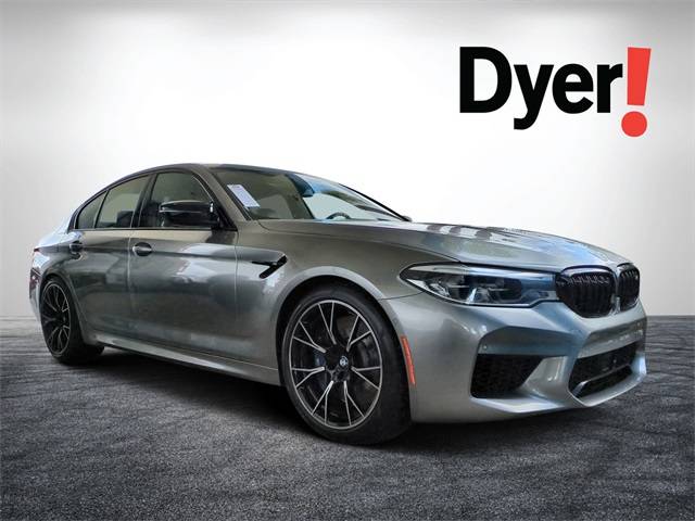 2019 BMW M5 Competition — Sedan — 65,852 mi — Vero Beach, FL