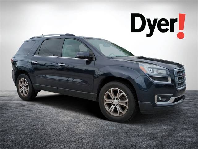 2015 GMC Acadia SLT — SUV — 68,751 mi — Vero Beach, FL