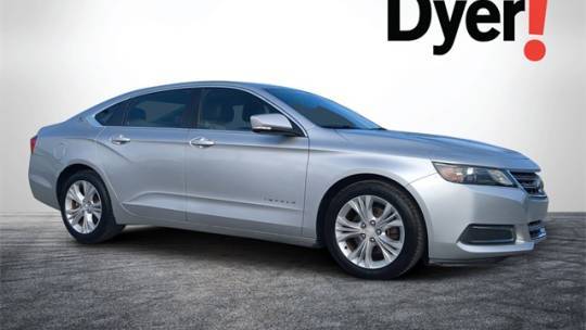 2014 Chevrolet Impala LT — Sedan — 64,165 mi — Vero Beach, FL