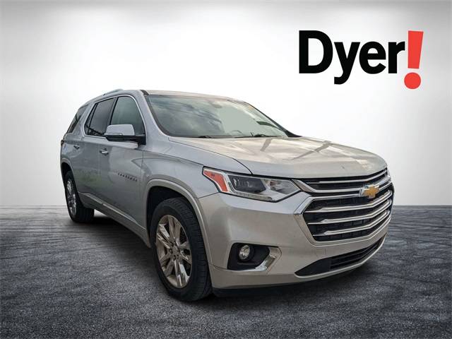 2018 Chevrolet Traverse High Country — SUV — 77,308 mi — Vero Beach, FL