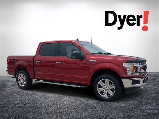 2019 Ford F-150 XLT — Pickup Truck — 101,180 mi — Vero Beach, FL