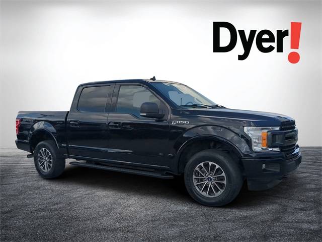 2020 Ford F-150 XLT — Pickup Truck — 67,827 mi — Vero Beach, FL