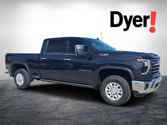 2024 Chevrolet Silverado 2500HD LTZ — Pickup Truck — 39,696 mi — Vero Beach, FL