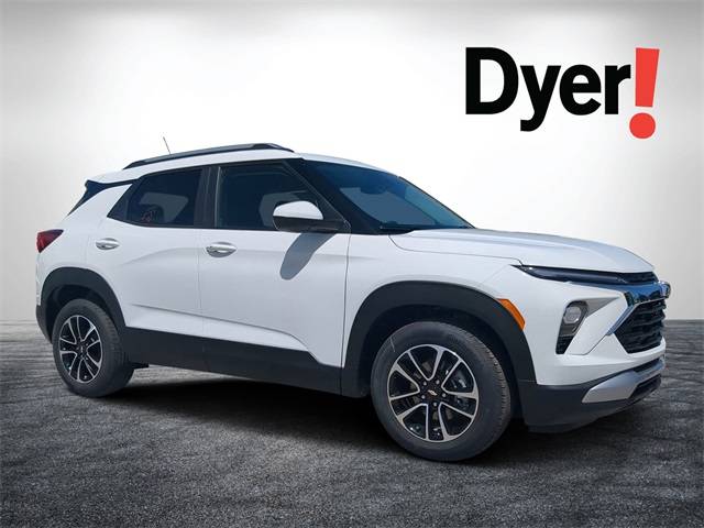 2025 Chevrolet Trailblazer LT — SUV — 6 mi — Vero Beach, FL
