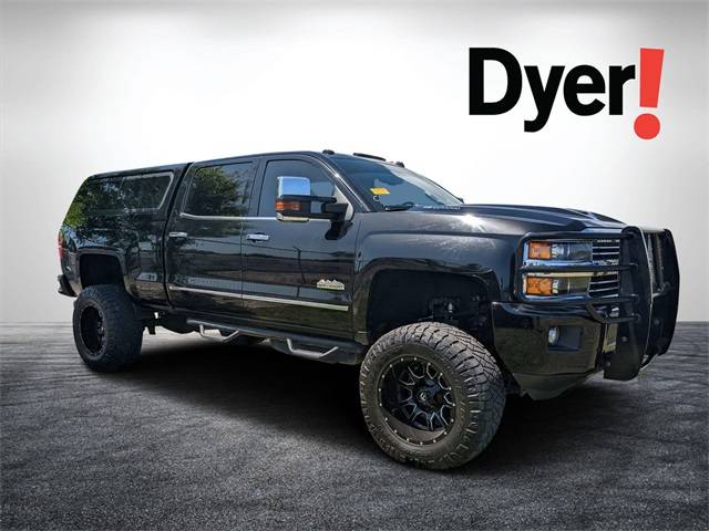 2017 Chevrolet Silverado 2500HD High Country — Pickup Truck — 112,000 mi — Vero Beach, FL