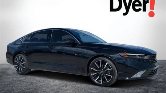 2024 Honda Accord Hybrid Touring — Sedan — 12,411 mi — Vero Beach, FL
