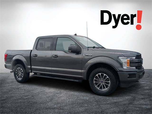 2019 Ford F-150 Lariat — Pickup Truck — 132,287 mi — Vero Beach, FL