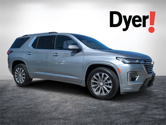 2023 Chevrolet Traverse Premier — SUV — 36,553 mi — Vero Beach, FL