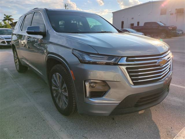 2023 Chevrolet Traverse Premier — SUV — 31,585 mi — Vero Beach, FL