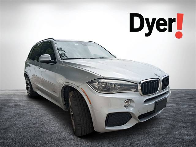 2016 BMW X5 35d — SUV — 136,144 mi — Vero Beach, FL