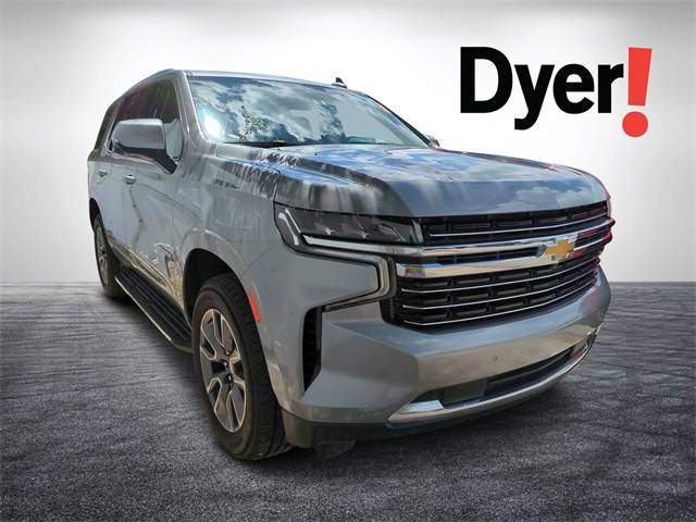2023 Chevrolet Tahoe LT — SUV — 60,259 mi — Vero Beach, FL