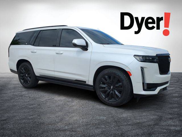 2022 Cadillac Escalade Sport