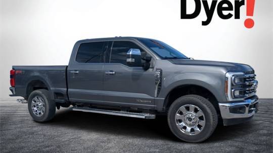 2024 Ford Super Duty F-250 LARIAT — Pickup Truck — 3,185 mi — Vero Beach, FL