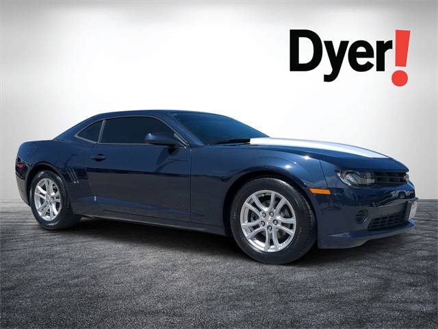 2015 Chevrolet Camaro 2LS — Coupe — 60,216 mi — Vero Beach, FL