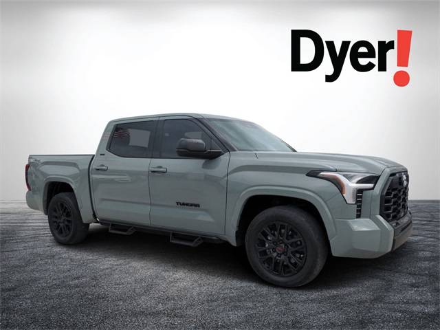2023 Toyota Tundra SR5 — Pickup Truck — 17,575 mi — Vero Beach, FL