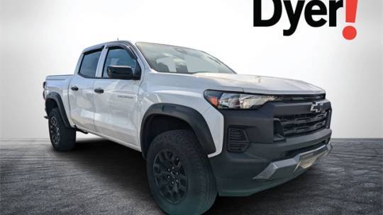 2024 Chevrolet Colorado Trail Boss — Pickup Truck — 8,803 mi — Vero Beach, FL