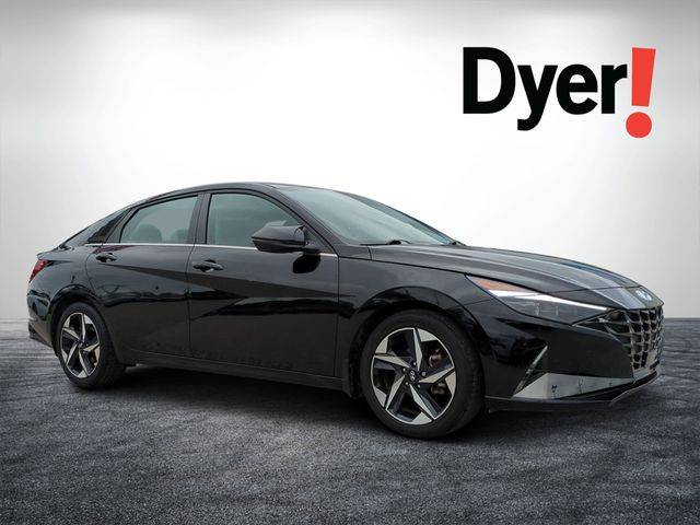 2023 Hyundai Elantra Limited — Sedan — 18,556 mi — Vero Beach, FL