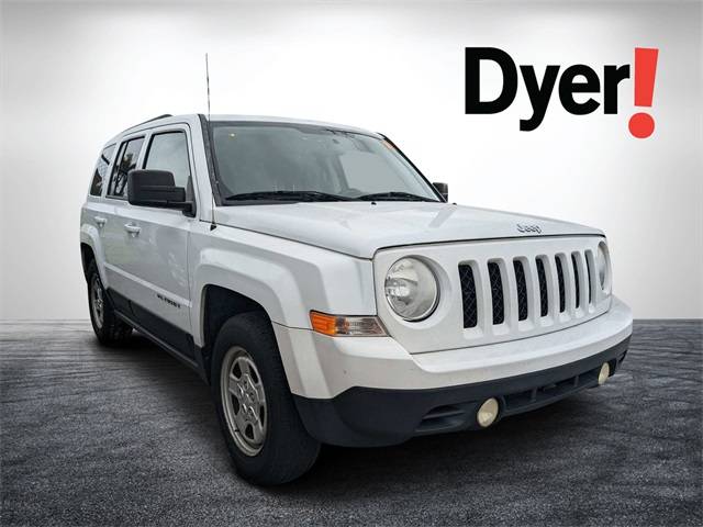 2014 Jeep Patriot Sport — SUV — 103,647 mi — Vero Beach, FL