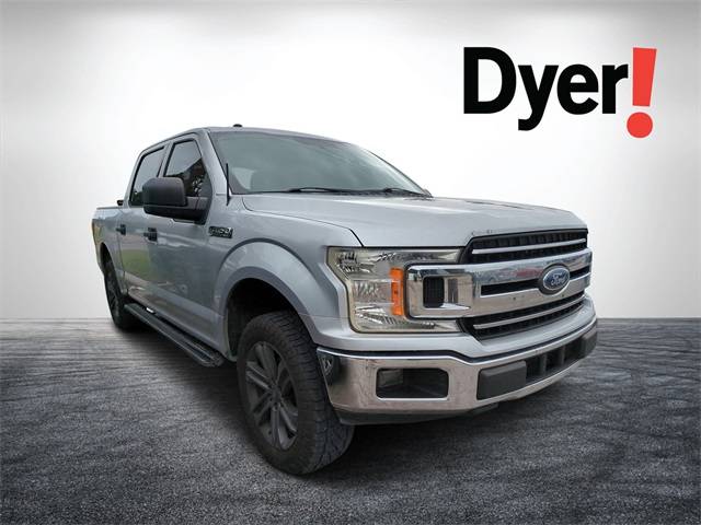 2018 Ford F-150 XLT — Pickup Truck — 233,255 mi — Vero Beach, FL