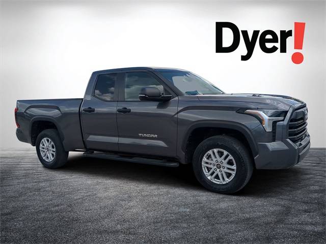 2024 Toyota Tundra SR5 — Pickup Truck — 16,130 mi — Vero Beach, FL