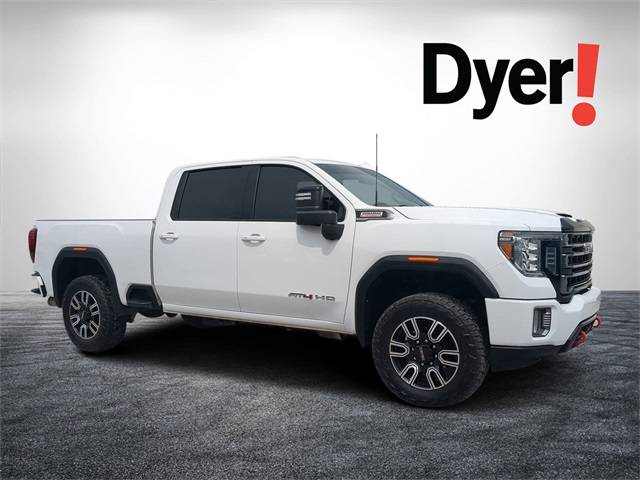 2021 GMC Sierra 2500HD AT4 — Pickup Truck — 60,939 mi — Vero Beach, FL