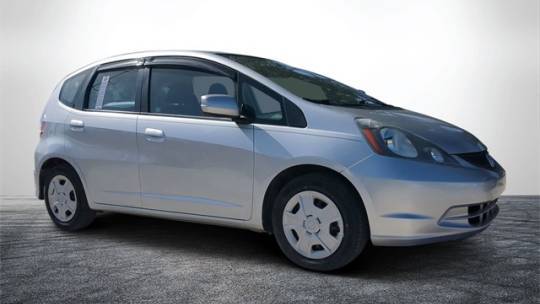 2012 Honda Fit Base — Hatchback — 96,966 mi — Vero Beach, FL