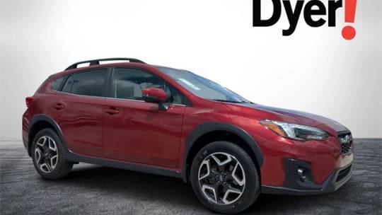 2019 Subaru Crosstrek Limited — SUV — 63,632 mi — Vero Beach, FL