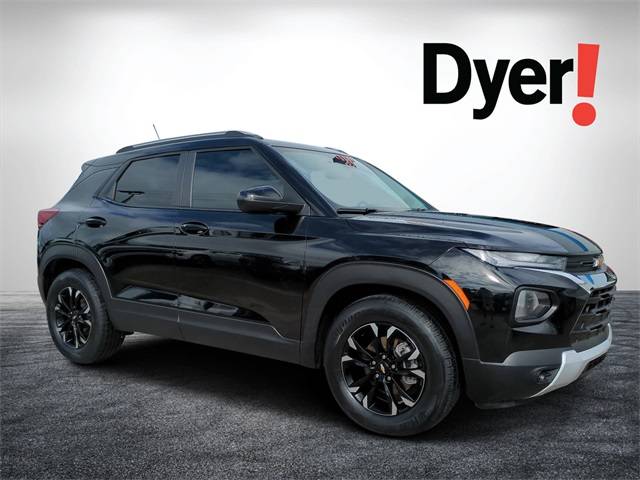 2023 Chevrolet Trailblazer LT — SUV — 33,747 mi — Vero Beach, FL