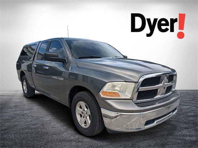 2012 Ram 1500 SLT — Pickup Truck — 178,935 mi — Vero Beach, FL