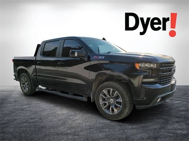 2020 Chevrolet Silverado 1500 RST — Pickup Truck — 55,944 mi — Vero Beach, FL