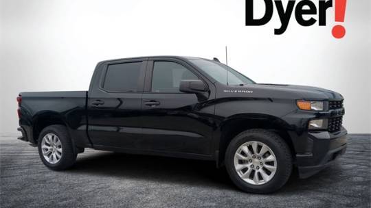 2021 Chevrolet Silverado 1500 Custom — Pickup Truck — 48,691 mi — Vero Beach, FL