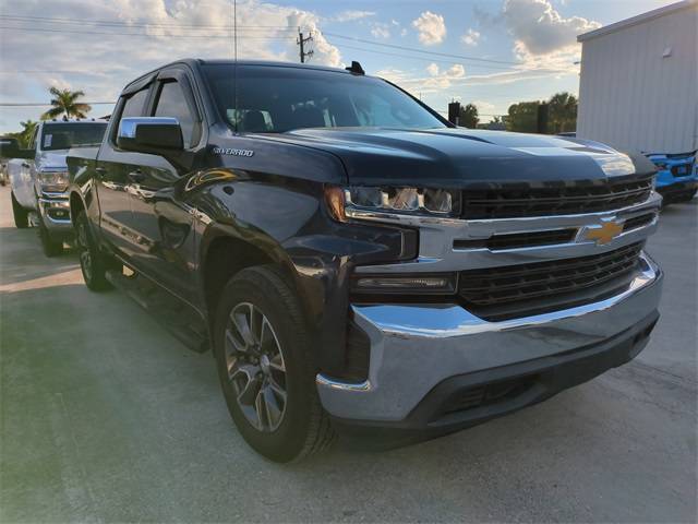 2019 Chevrolet Silverado 1500 LT — Pickup Truck — 56,343 mi — Vero Beach, FL