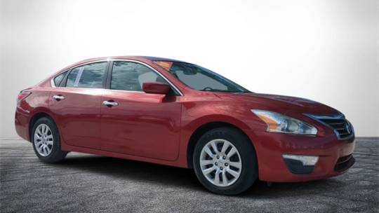 2015 Nissan Altima 2.5 S — Sedan — 84,261 mi — Vero Beach, FL