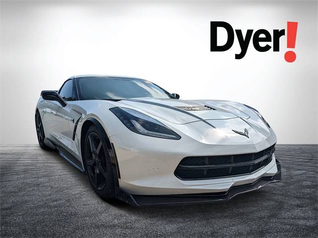 2015 Chevrolet Corvette Stingray
