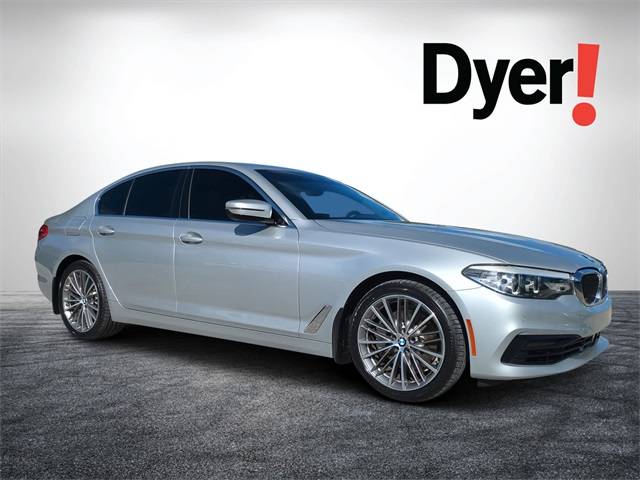 2019 BMW 5 Series 540i — Sedan — 66,985 mi — Vero Beach, FL