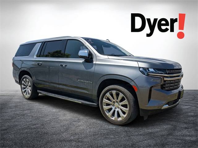 2022 Chevrolet Suburban Premier — SUV — 37,927 mi — Vero Beach, FL