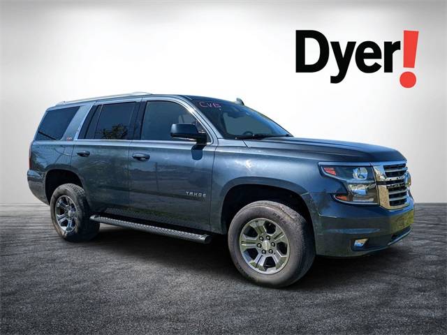 2020 Chevrolet Tahoe LT — SUV — 50,144 mi — Vero Beach, FL