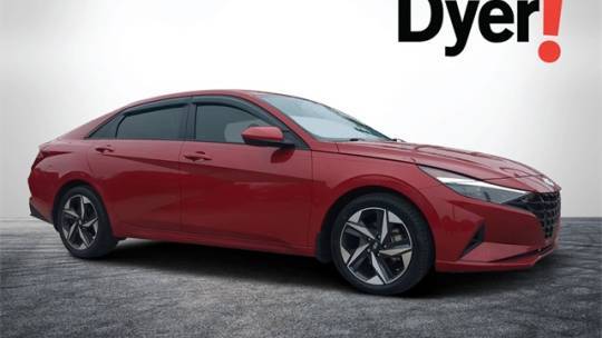 2023 Hyundai Elantra SEL — Sedan — 38,817 mi — Vero Beach, FL