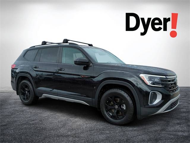 2024 Volkswagen Atlas Peak Edition SEL — SUV — 19,992 mi — Vero Beach, FL