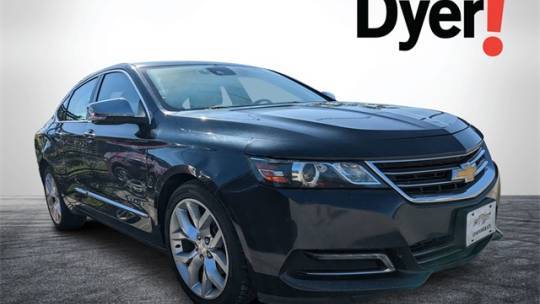 2016 Chevrolet Impala LTZ — Sedan — 135,155 mi — Vero Beach, FL