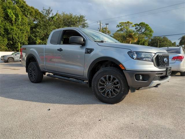 2023 Ford Ranger XLT — Pickup Truck — 12,500 mi — Vero Beach, FL