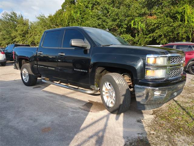 2014 Chevrolet Silverado 1500 LT — Pickup Truck — 53,300 mi — Vero Beach, FL