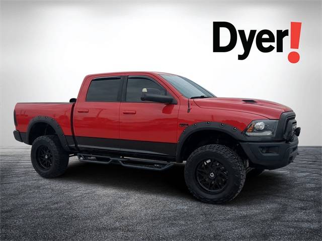 2016 Ram 1500 Rebel — Pickup Truck — 152,154 mi — Vero Beach, FL